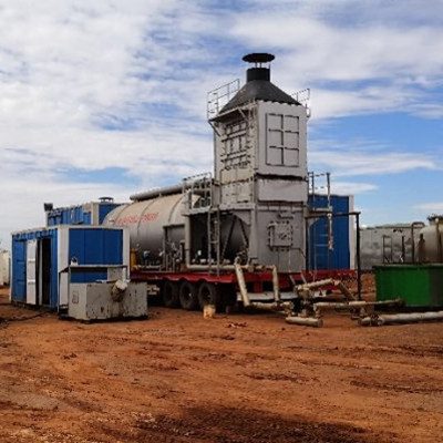 High-dryness Steam Injection Boiler