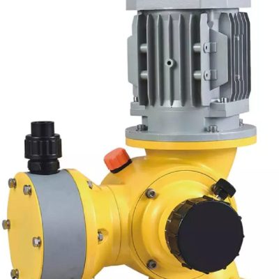 Metering pump