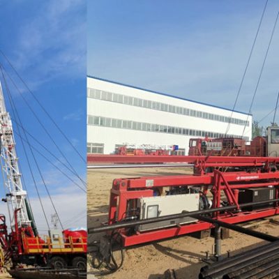 minor automatic-workover-rig